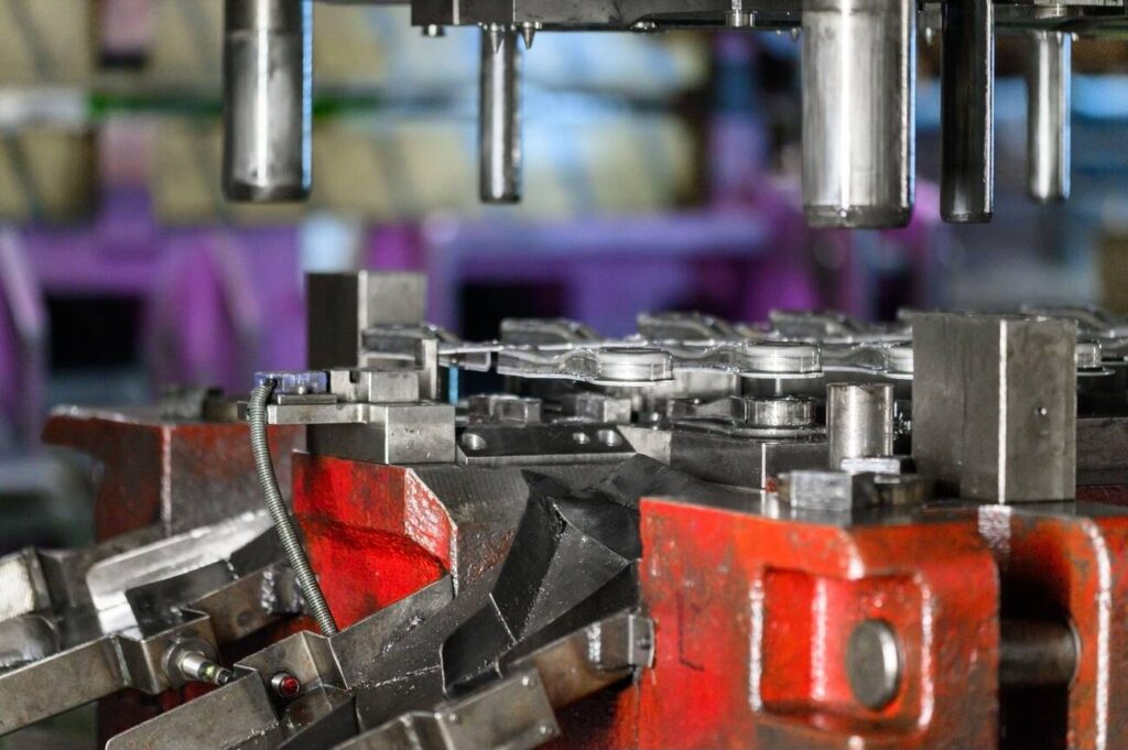 Borematic Pluscope Inspection Service in Turkey Turkiye Manufacturing Stamping Punching Press Bending Process
